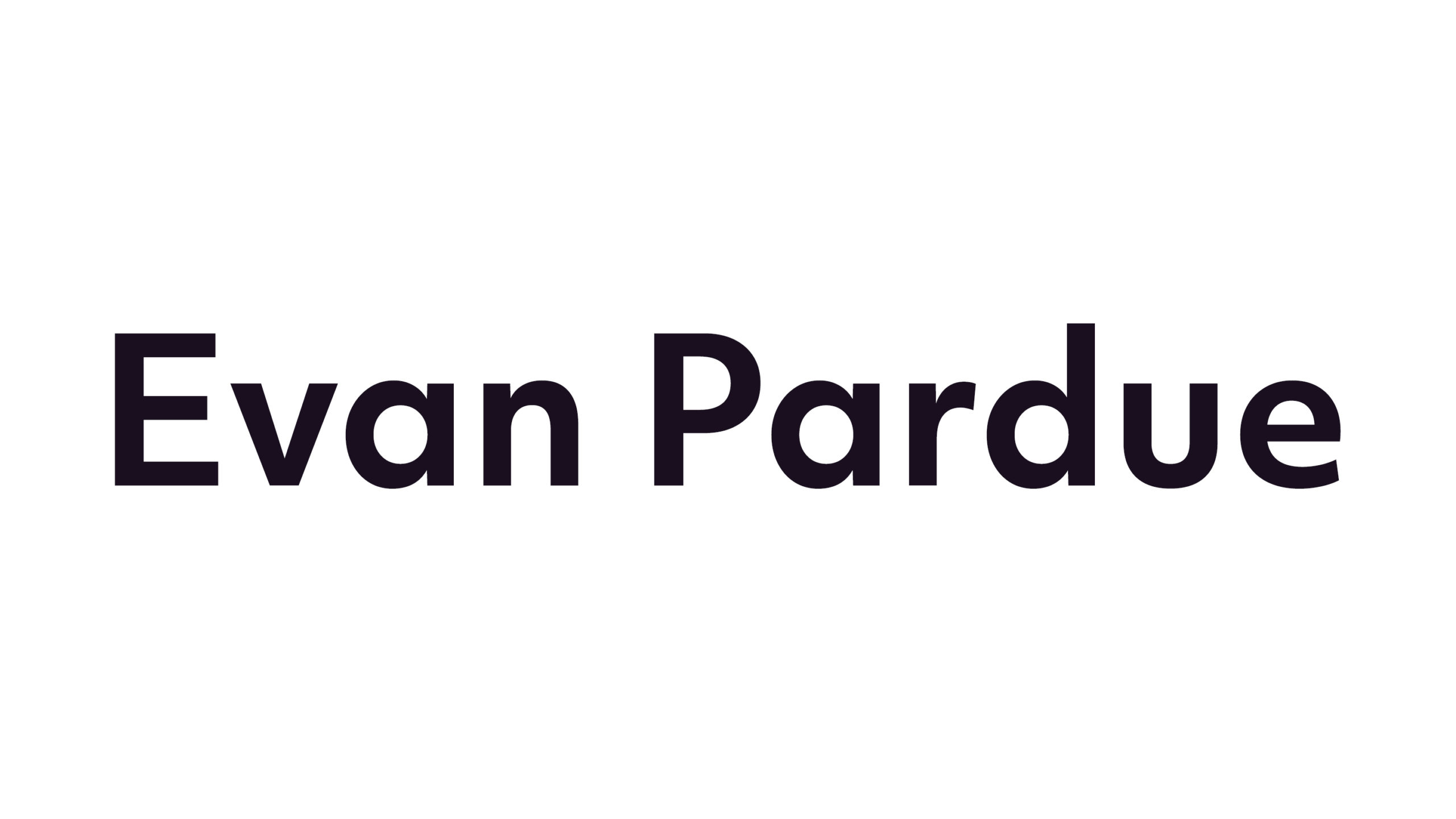 evanpardue.com